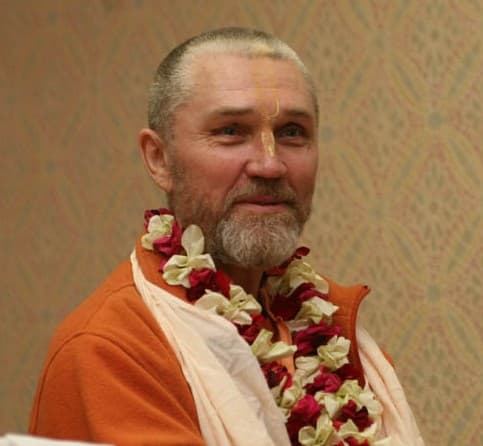 Srila Bhakti Amrita Mahavir Maharaj | Шрила Бхакти Амрита Махавир Махарадж