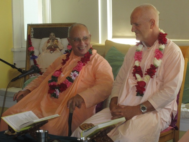3-The Two Acharyas